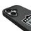 Oakland Raiders 1963 Historic Collection Linen Bump Phone Case