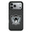 Oakland Raiders 1963 Historic Collection Linen Bump Phone Case