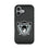 Oakland Raiders 1963 Historic Collection Linen Bump Phone Case
