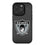 Oakland Raiders 1963 Historic Collection Linen Bump Phone Case - Sports Gifts, Sports Memorabilia, Sports Collectibles, Fan Shop