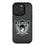 Oakland Raiders 1963 Historic Collection Linen Bump Phone Case