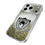 Oakland Raiders 1963 Historic Collection Linen Glitter Phone Case