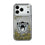 Oakland Raiders 1963 Historic Collection Linen Glitter Phone Case