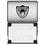 Oakland Raiders 1963 Historic Collection Linen Laptop Case for Apple MacBook