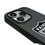 Oakland Raiders 1963 Historic Collection Linen MagSafe Compatible Phone Case for Apple iPhone