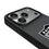 Oakland Raiders 1963 Historic Collection Linen MagSafe Compatible Phone Case for Apple iPhone