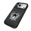 Oakland Raiders 1963 Historic Collection Linen MagSafe Compatible Phone Case for Apple iPhone