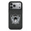 Oakland Raiders 1963 Historic Collection Linen MagSafe Compatible Phone Case for Apple iPhone