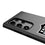 Oakland Raiders 1963 Historic Collection Linen MagSafe Compatible Phone Case for Samsung Galaxy