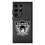 Oakland Raiders 1963 Historic Collection Linen MagSafe Compatible Phone Case for Samsung Galaxy