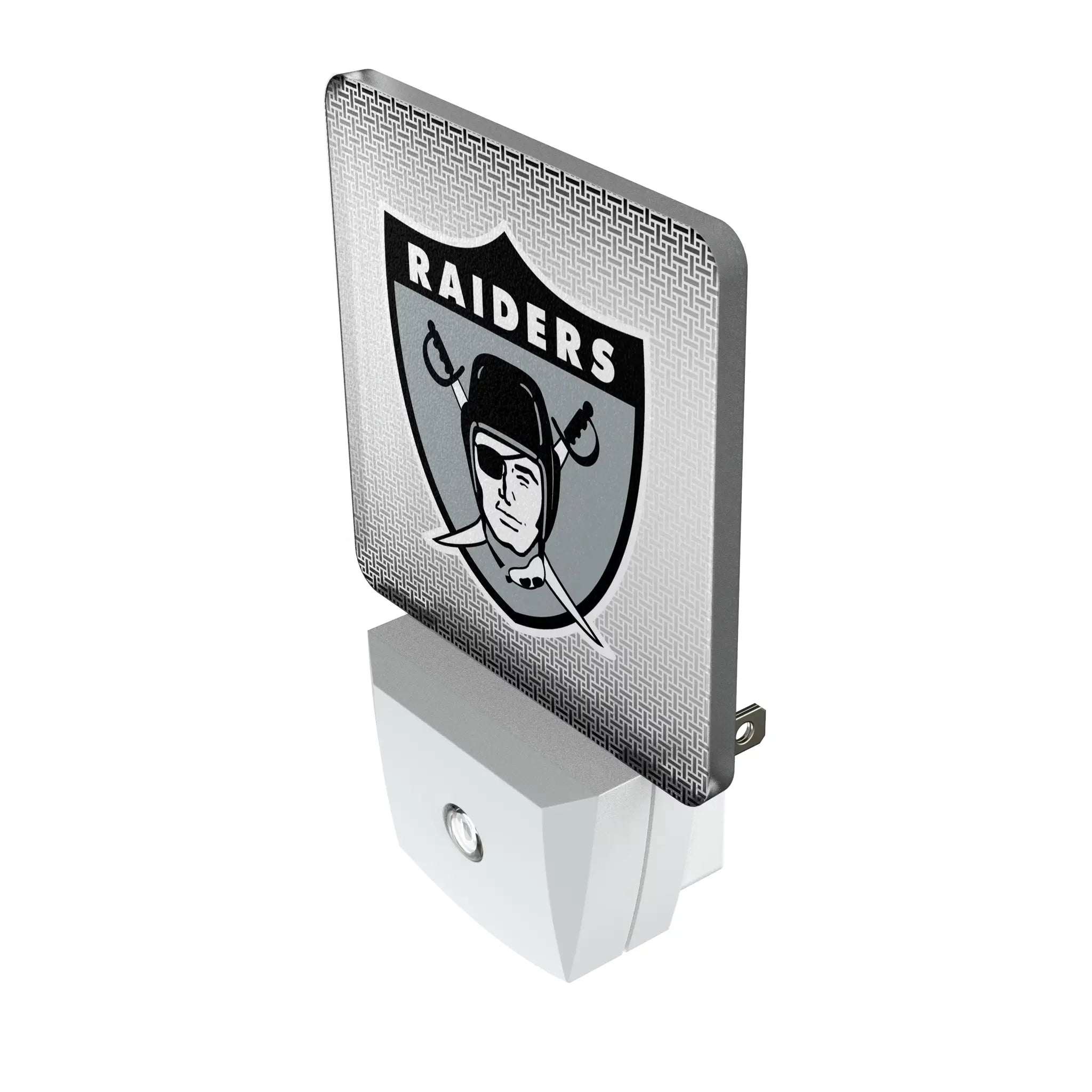 Oakland Raiders 1963 Historic Collection Linen Night Light 2-Pack