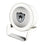 Oakland Raiders 1963 Historic Collection Linen Night Light Charger and Bluetooth Speaker