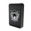 Oakland Raiders 1963 Historic Collection Linen Wireless Mag Power Bank