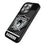 Oakland Raiders 1963 Historic Collection Passtime Bump Phone Case