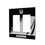 Oakland Raiders 1963 Historic Collection Passtime Hidden-Screw Light Switch Plate