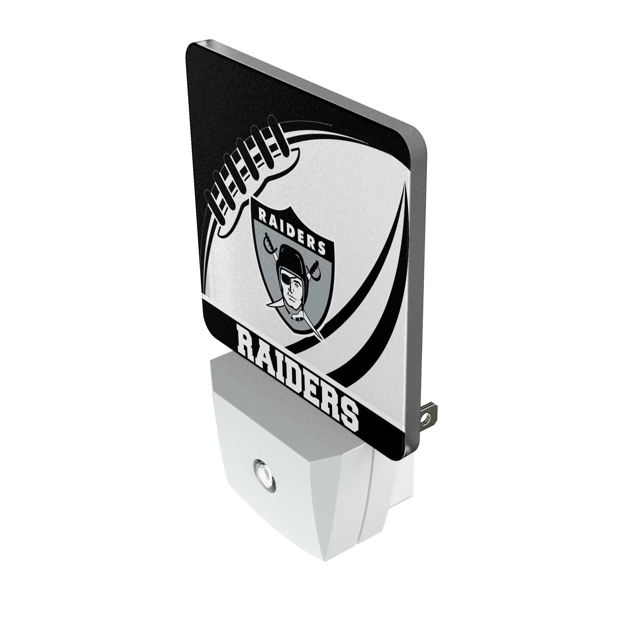 Oakland Raiders 1963 Historic Collection Passtime Night Light 2-Pack