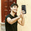 Oakland Raiders 1963 Historic Collection Sidebar MagSafe Compatible Phone Case for Apple iPhone