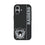 Oakland Raiders 1963 Historic Collection Sidebar MagSafe Compatible Phone Case for Apple iPhone