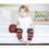 Denver Broncos Baby Leg Warmers - Cute & Cozy Team Spirit