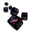 Houston Texans Dice Set - 19mm