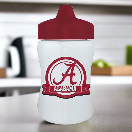 Alabama Crimson Tide Sippy Cup - 757 Sports Collectibles
