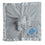 UNC Tar Heels Security Bear in Gray - Sports Gifts, Sports Memorabilia, Sports Collectibles, Fan Shop