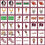 Florida State Seminoles Memory Matching Game - Sports Gifts, Sports Memorabilia, Sports Collectibles, Fan Shop