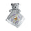 Minnesota Vikings Security Bear - Gray Plush Toy - Sports Gifts, Sports Memorabilia, Sports Collectibles, Fan Shop