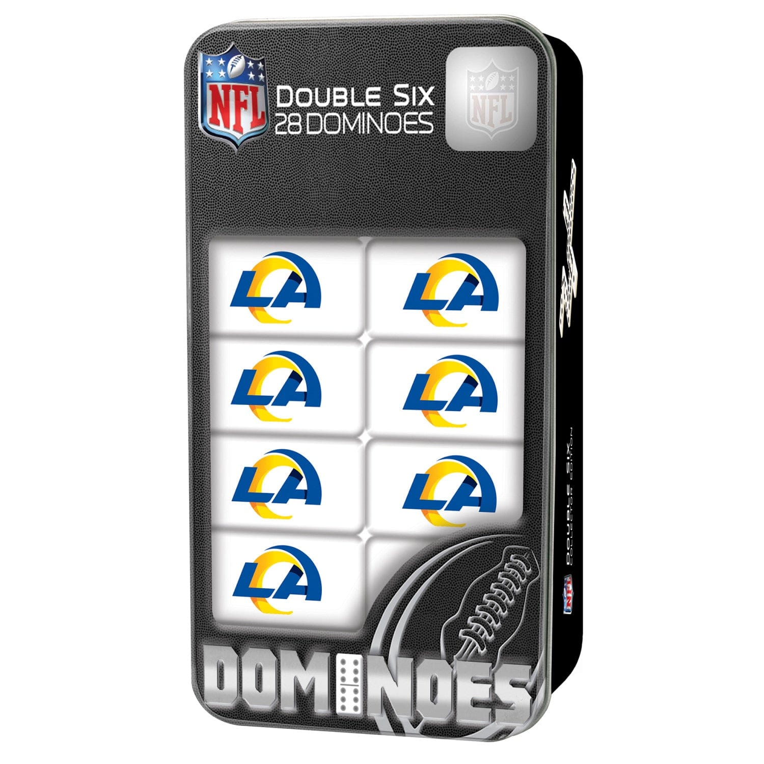 Los Angeles Rams Dominoes - Sports Gifts, Sports Memorabilia, Sports Collectibles, Fan Shop