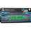 Detroit Lions 1000 Piece Panoramic Jigsaw Puzzle