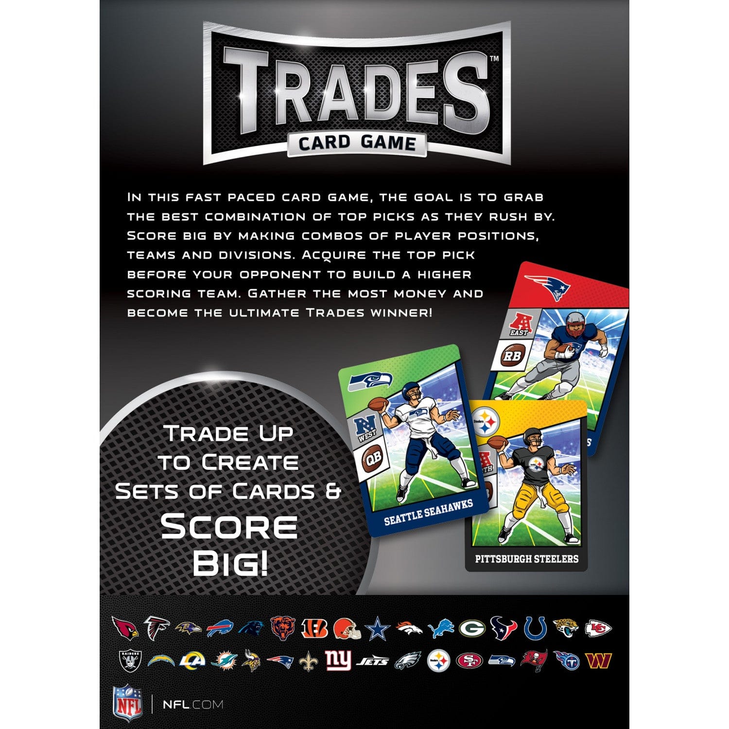 NFL Trading Card Game