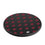 Ohio State University Buckeyes Fashion Pattern 15-Watt Wireless Charger
