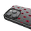 Ohio State University Buckeyes Fashion Pattern Bling Phone Case for Apple iPhone