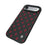 Ohio State University Buckeyes Fashion Pattern Bump Phone Case for Apple iPhone