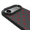 Ohio State University Buckeyes Fashion Pattern Bump Phone Case for Apple iPhone