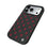 Ohio State University Buckeyes Fashion Pattern Bump Phone Case for Apple iPhone