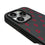 Ohio State University Buckeyes Fashion Pattern MagSafe Compatible Phone Case for Apple iPhone