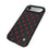 Ohio State University Buckeyes Fashion Pattern MagSafe Compatible Phone Case for Apple iPhone
