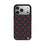 Ohio State University Buckeyes Fashion Pattern MagSafe Compatible Phone Case for Apple iPhone