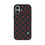 Ohio State University Buckeyes Fashion Pattern MagSafe Compatible Phone Case for Apple iPhone