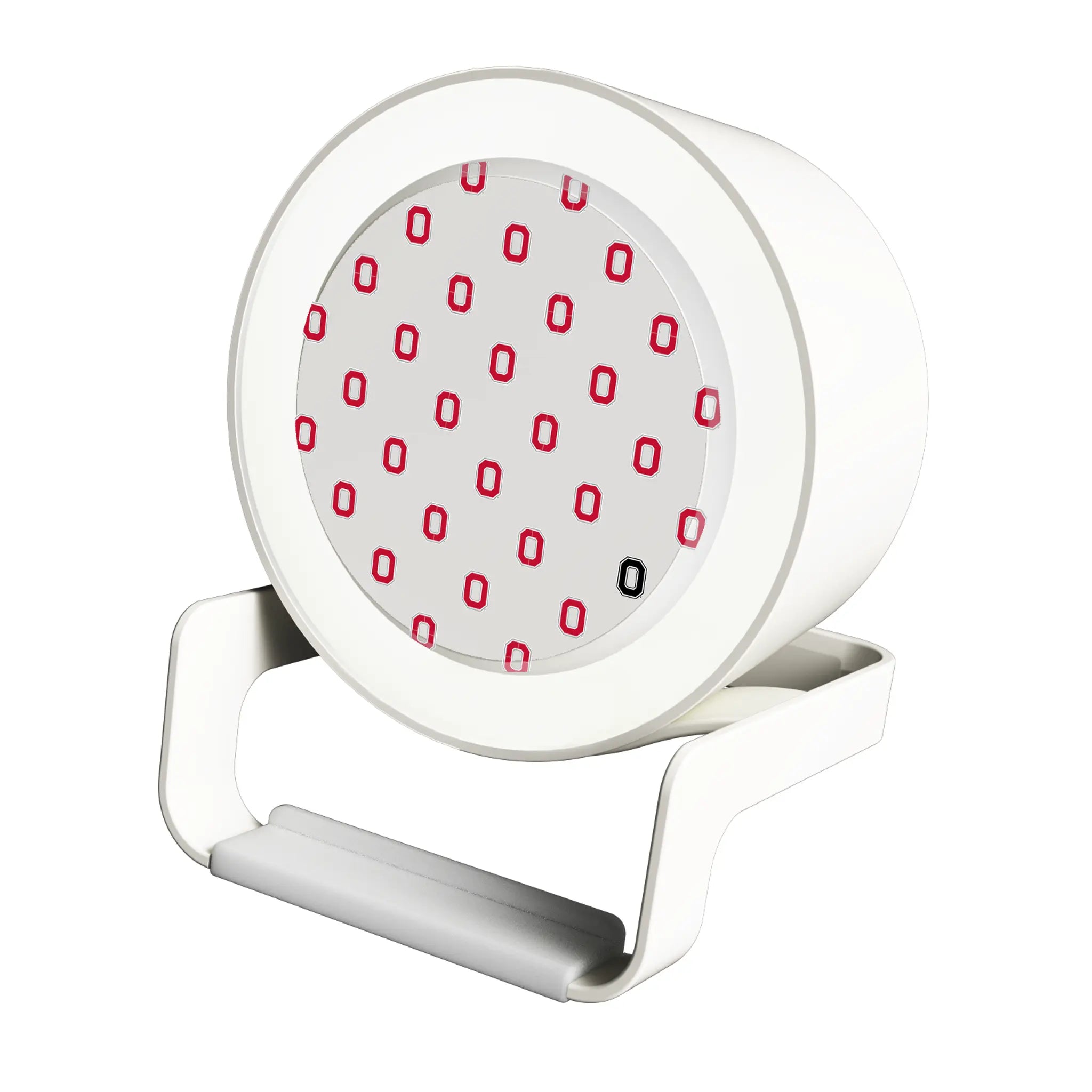 Ohio State University Buckeyes Fashion Pattern Night Light Charger and Bluetooth Speaker