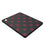 Ohio State University Buckeyes Fashion Pattern Tablet Case for Apple iPad
