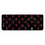 Ohio State University Buckeyes Fashion Pattern Wireless USB Keyboard