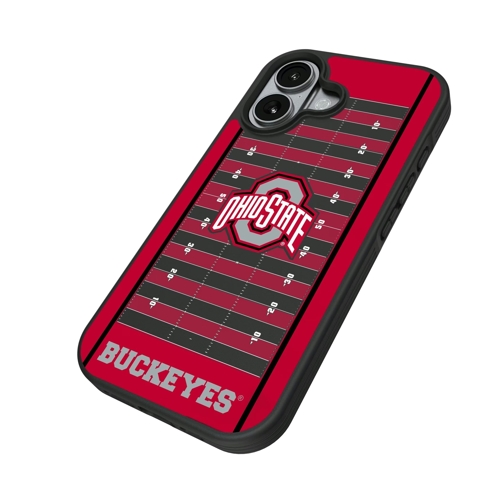 Ohio State University Buckeyes Field Bump Phone Case