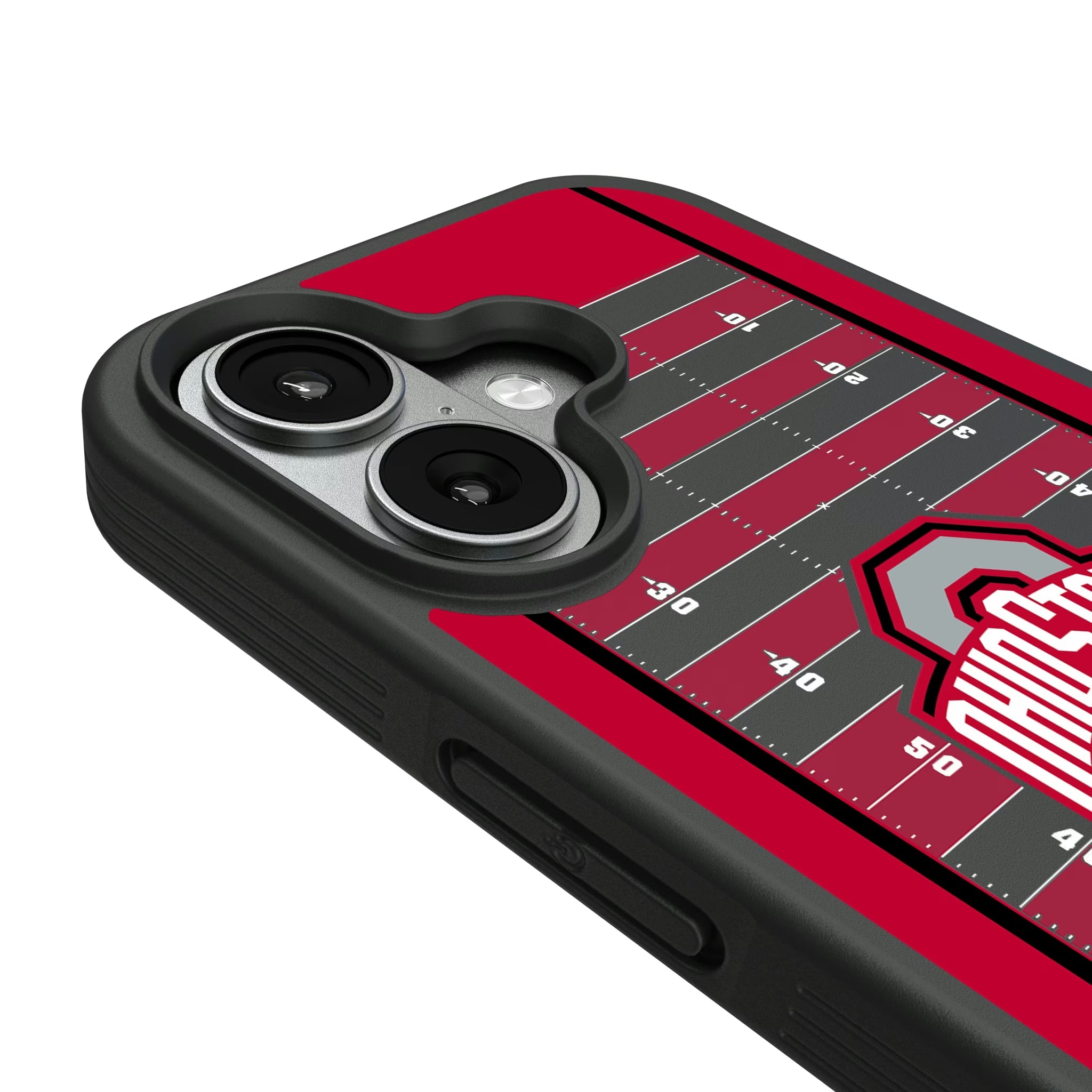 Ohio State University Buckeyes Field Bump Phone Case