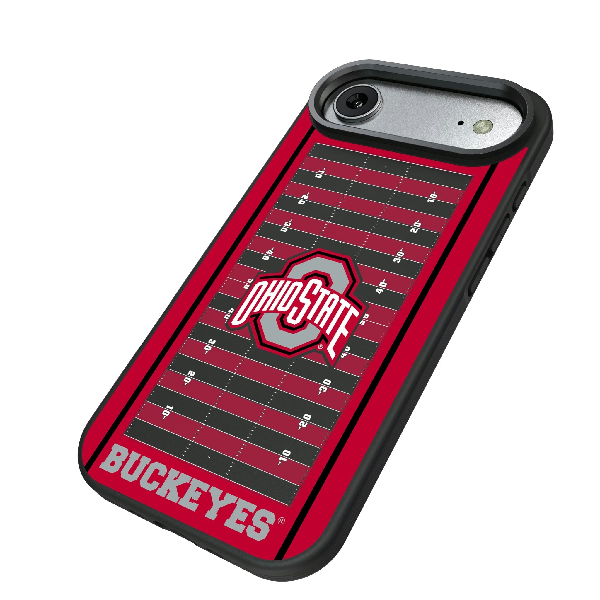 Ohio State University Buckeyes Field Bump Phone Case