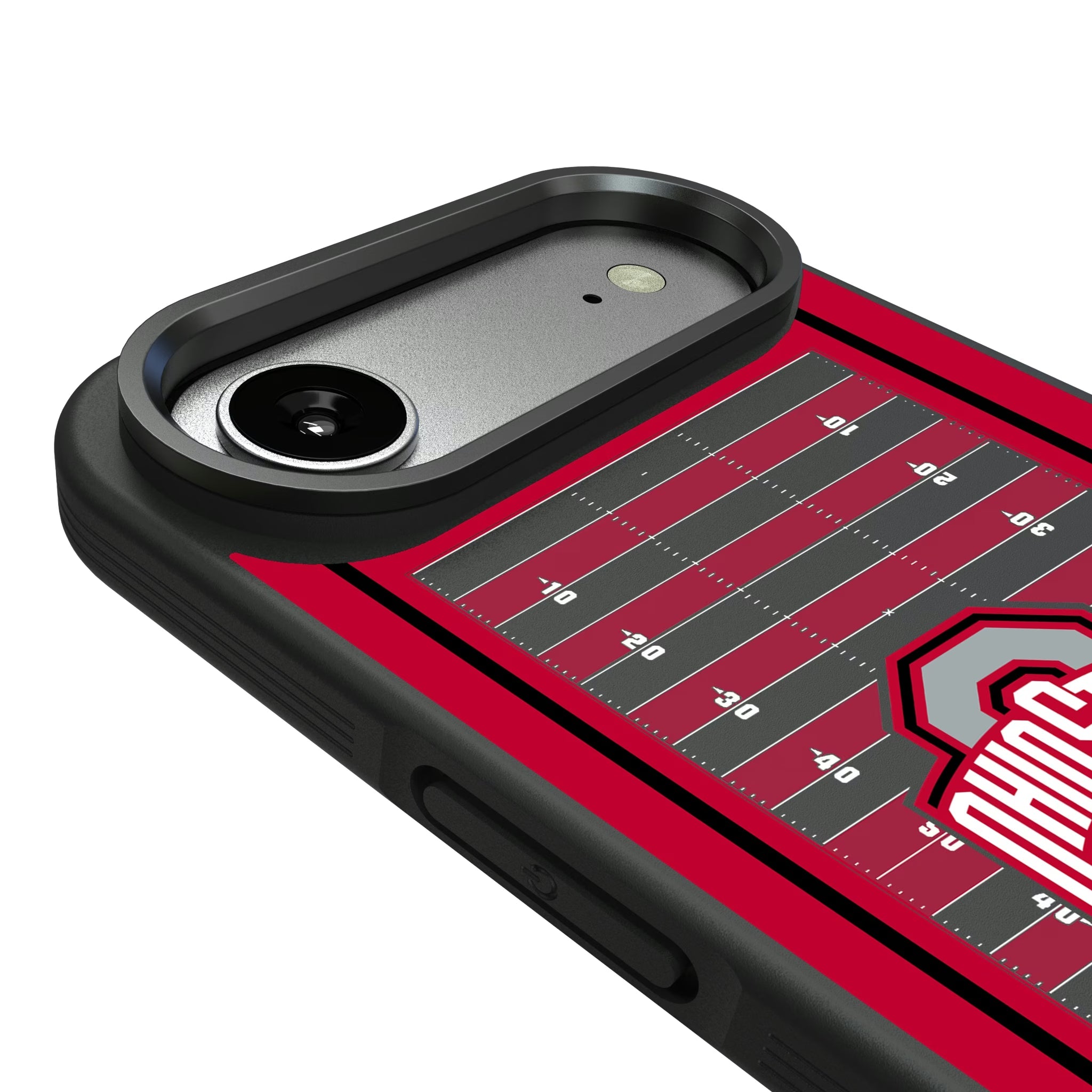 Ohio State University Buckeyes Field Bump Phone Case