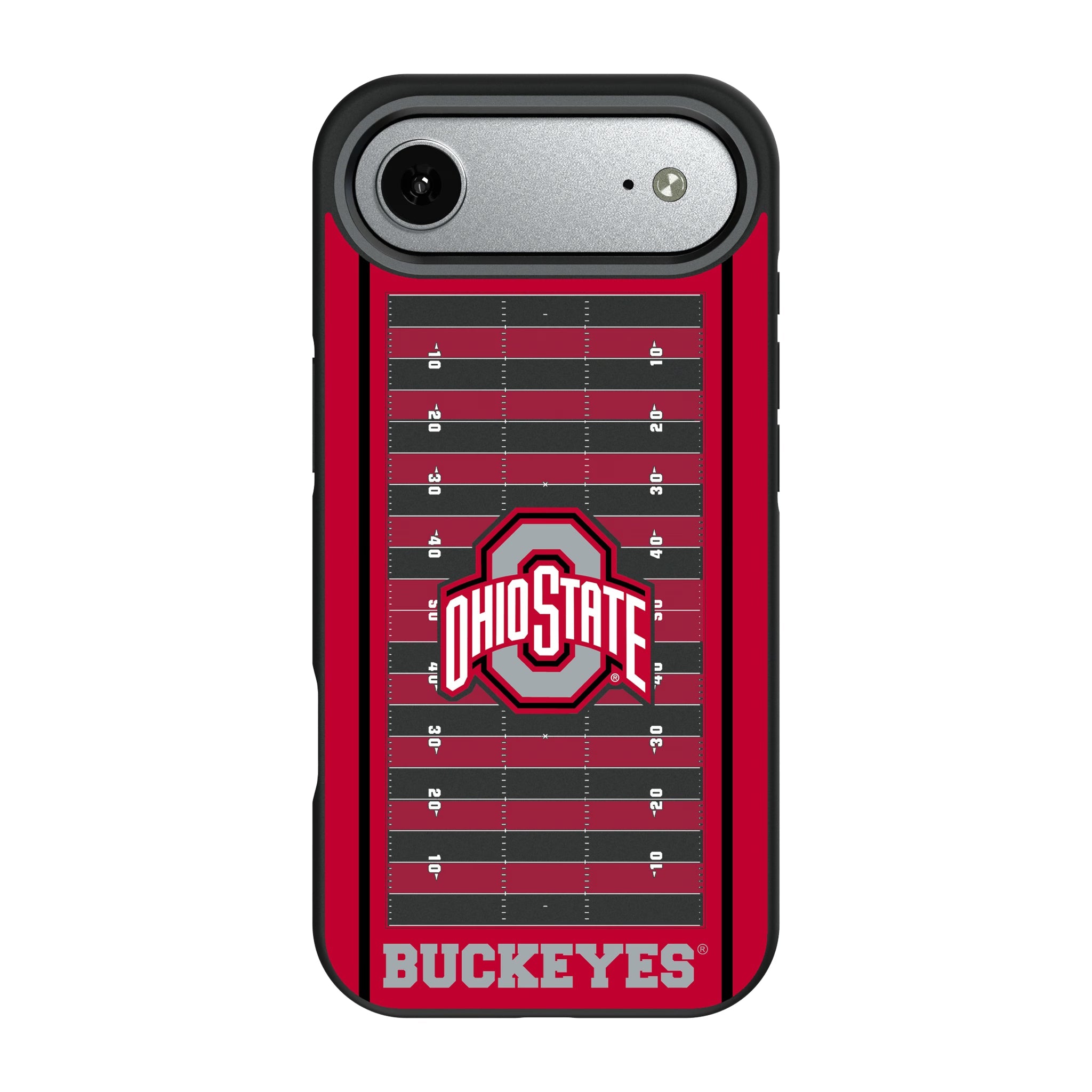 Ohio State University Buckeyes Field Bump Phone Case