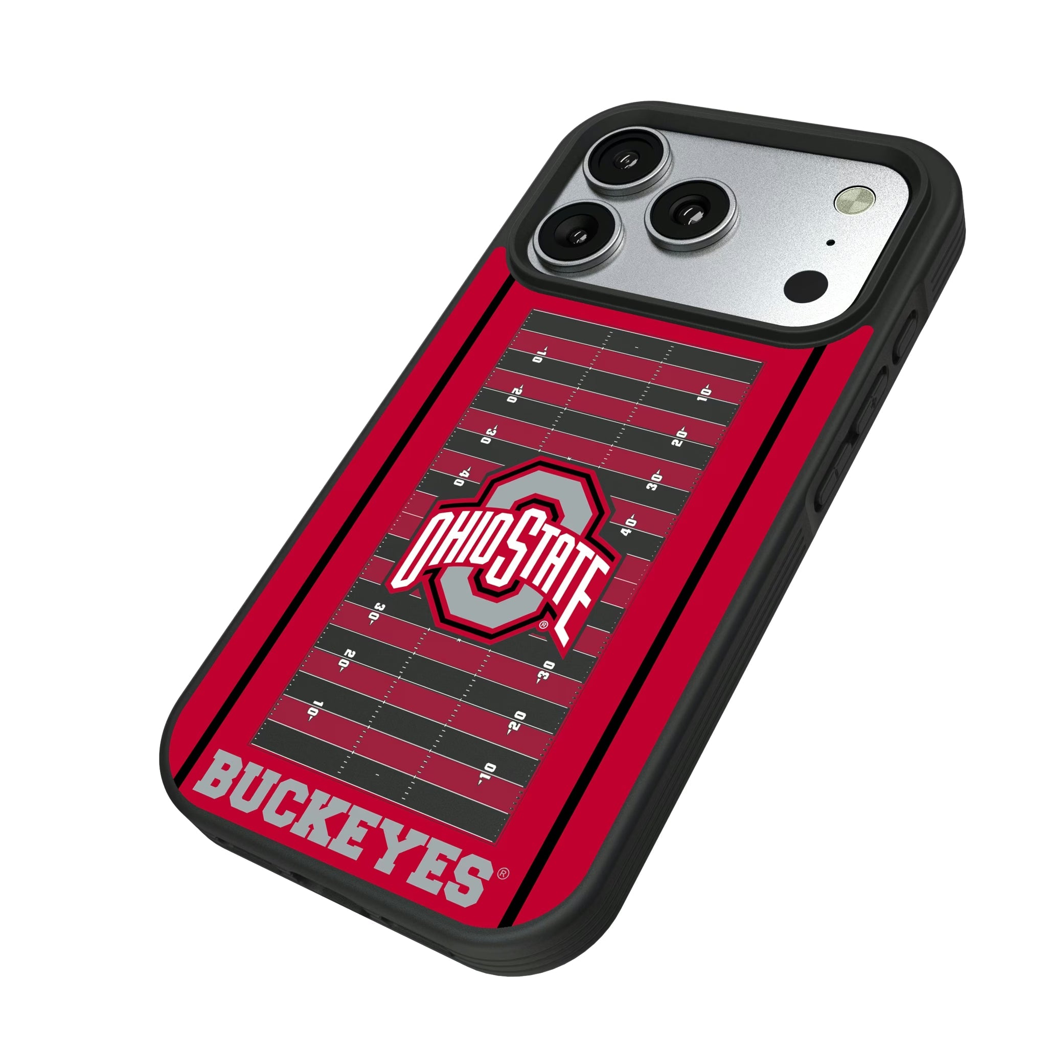 Ohio State University Buckeyes Field Bump Phone Case