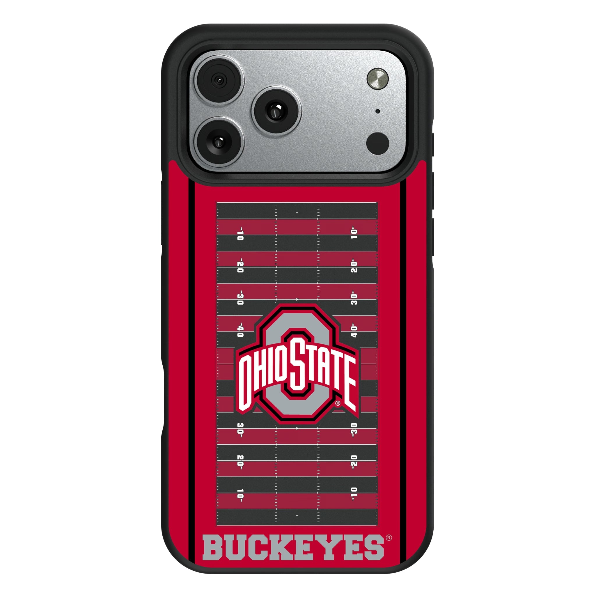 Ohio State University Buckeyes Field Bump Phone Case